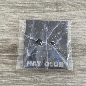 Hat Club Exclusive Pin Rare New Sealed